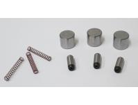 Image of Starter clutch springs caps and rollers set
